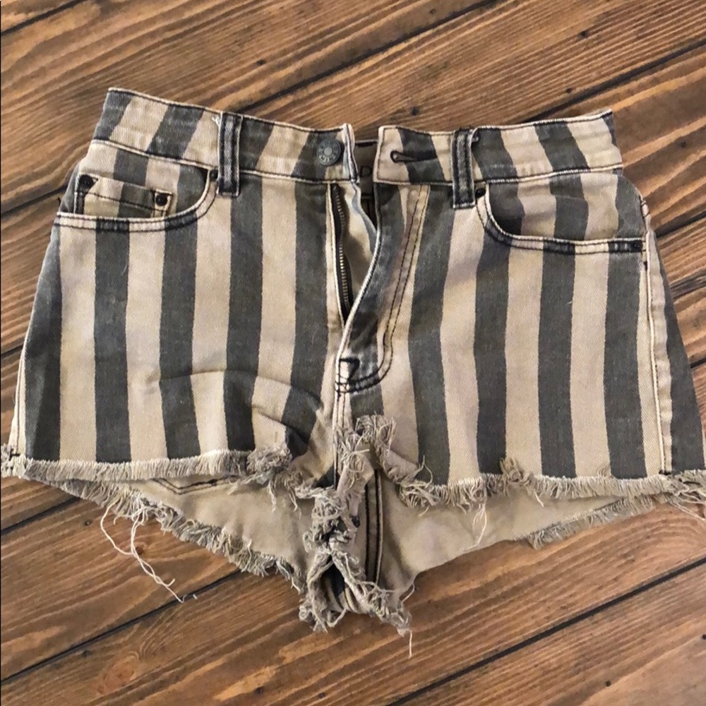 Urban Outfitters, BDG high waisted shorts